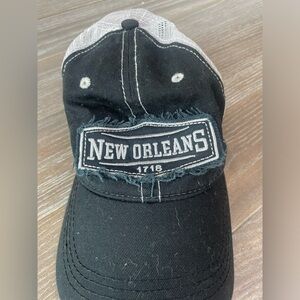 New Orleans hat